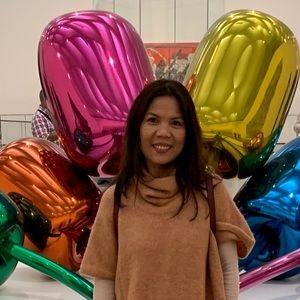 Meet your Posher, Christina